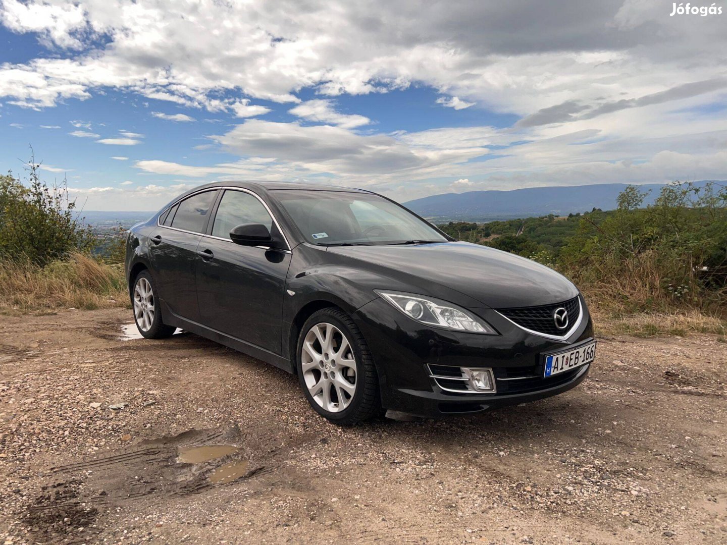 Mazda 6 Sport 2.5i GTA