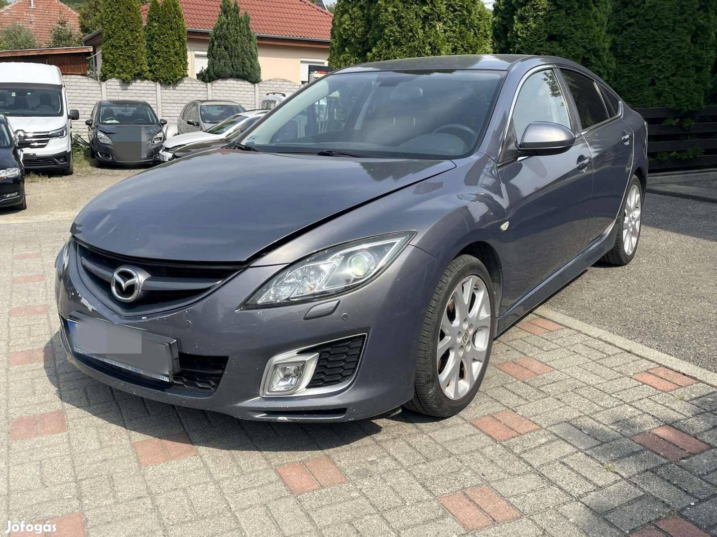 Mazda 6 Sport 2.5i GTA GH