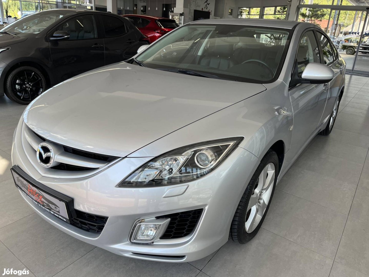 Mazda 6 Sport 2.5i GTA Márkakereskedés!