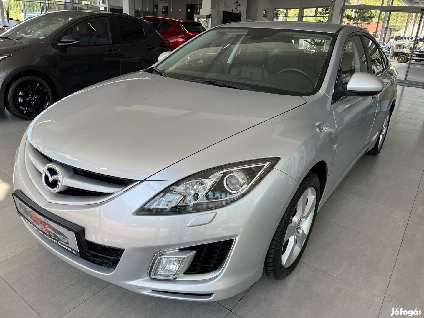 Mazda 6 Sport 2.5i GTA Márkakereskedés!