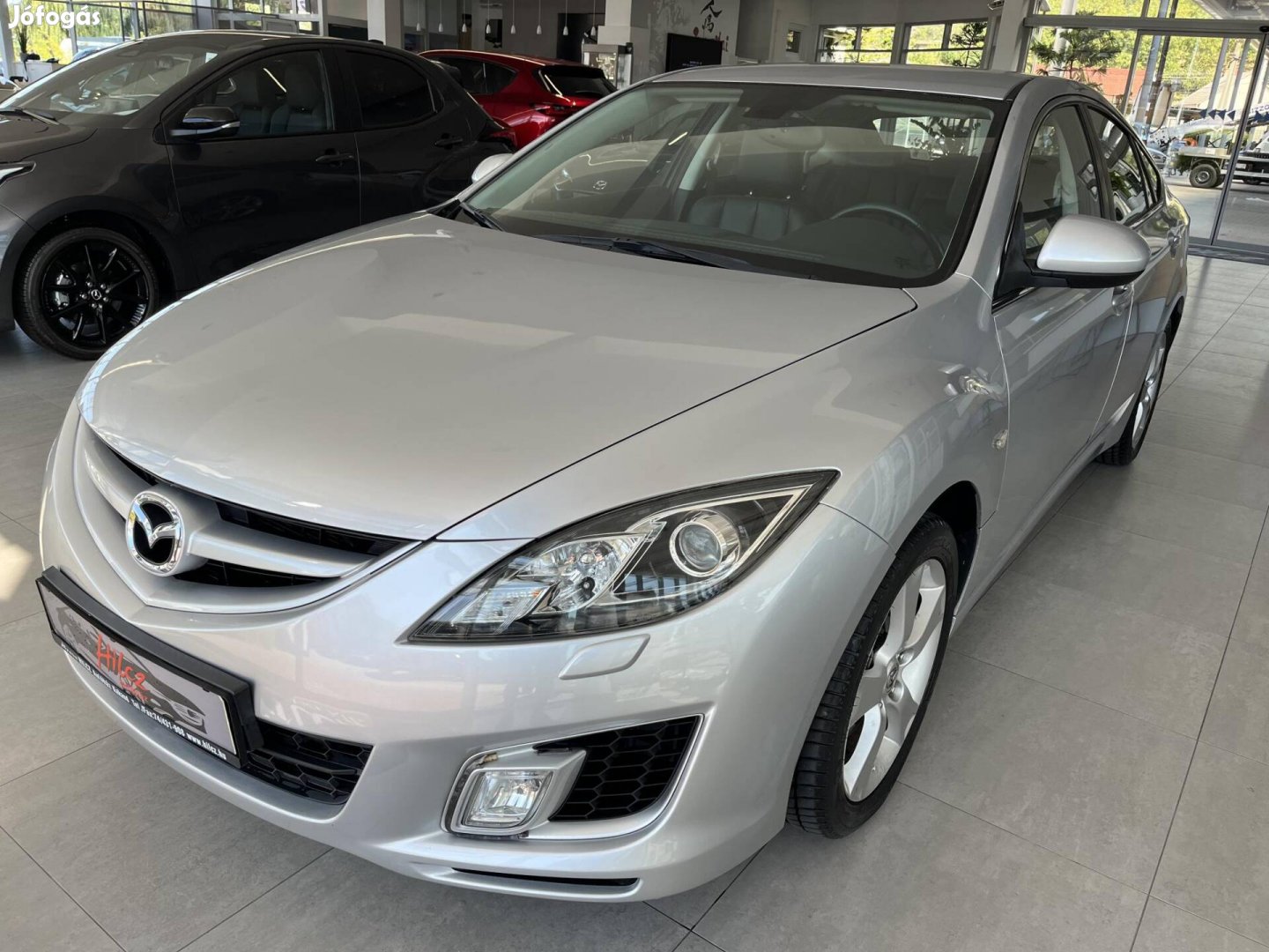 Mazda 6 Sport 2.5i GTA Márkakereskedés!