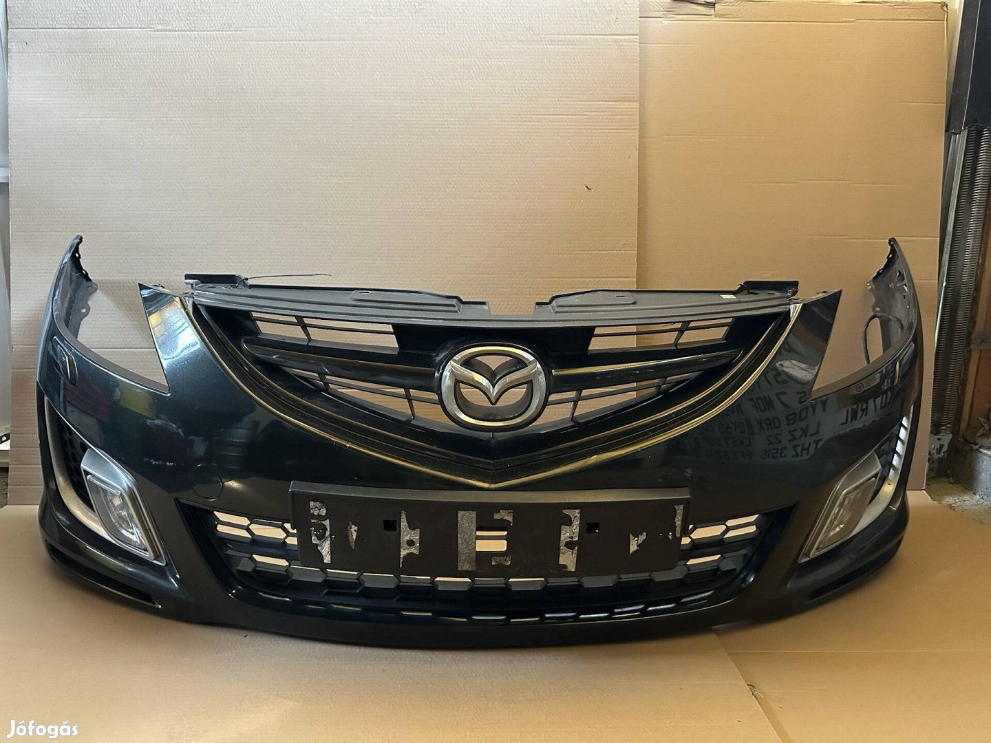 Mazda 6 Sport komplett első lökhárító