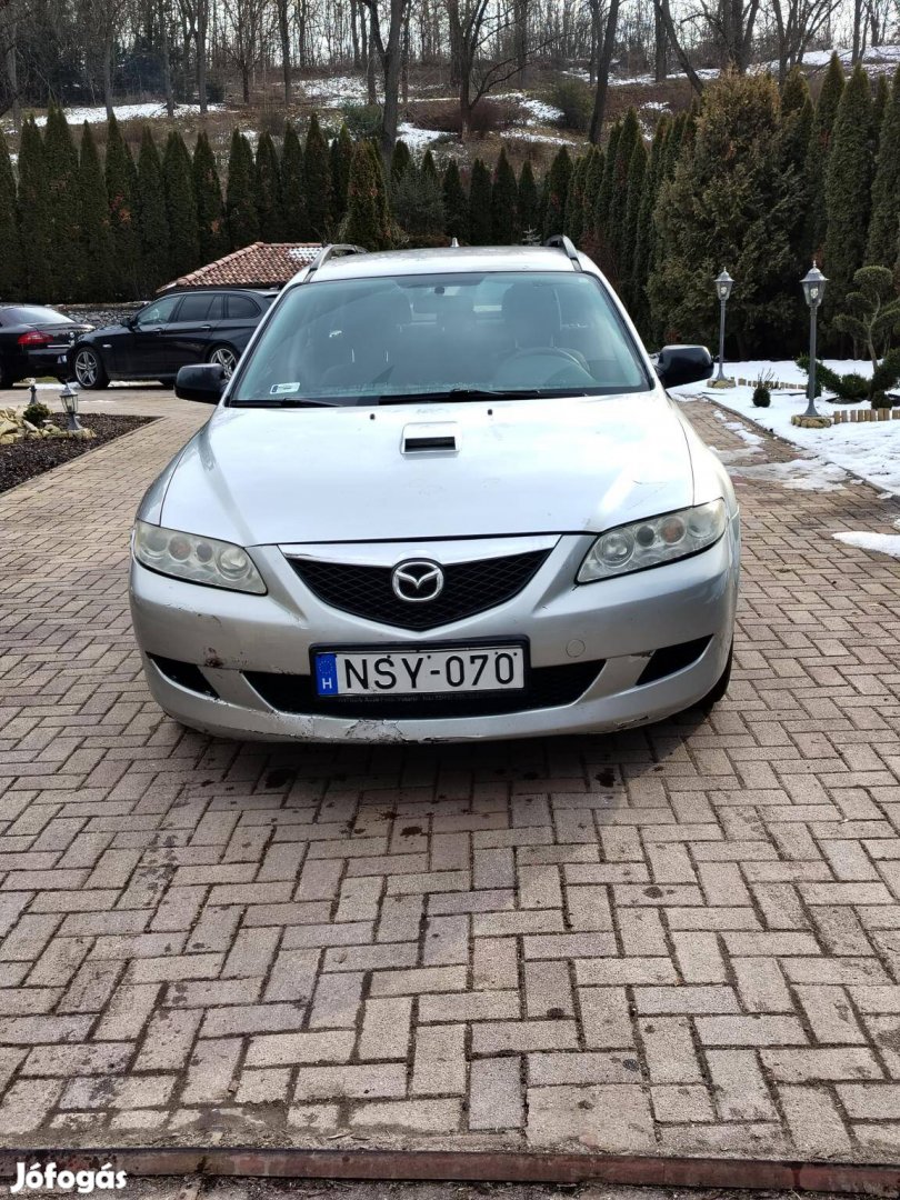 Mazda 6 Sportkombi 1.8 CE