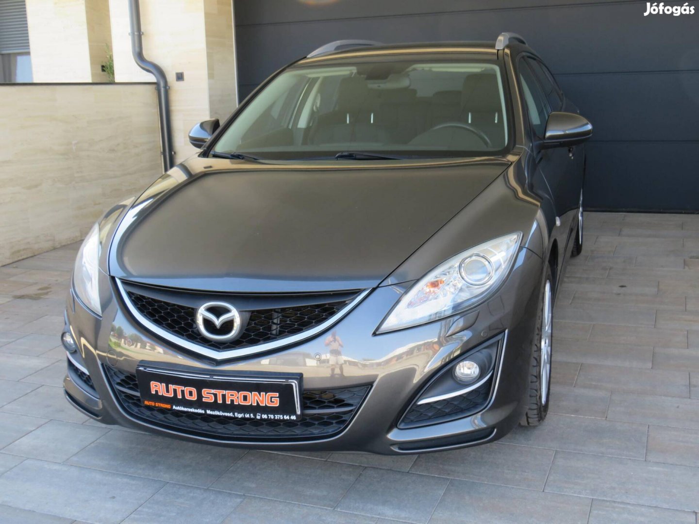 Mazda 6 Sportkombi 1.8 TE 156.967 km ! Első Tul...