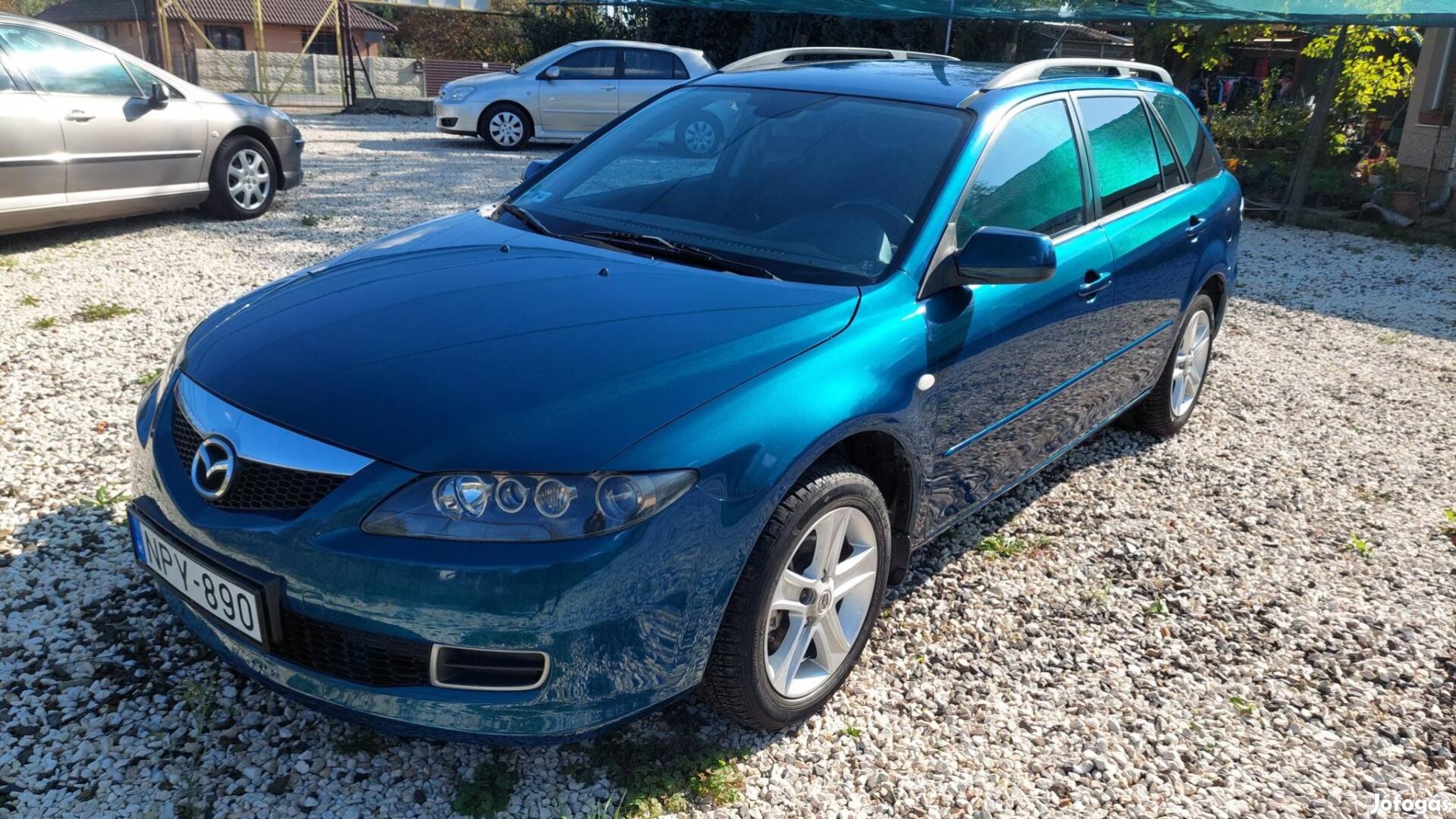 Mazda 6 Sportkombi 1.8 TE