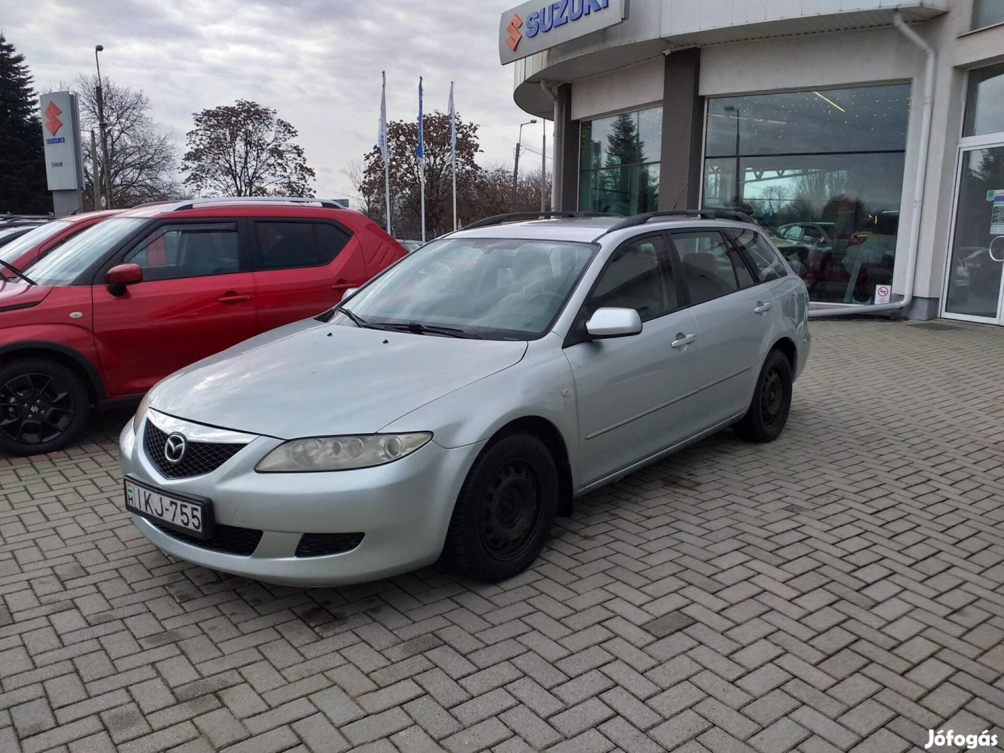 Mazda 6 Sportkombi 1.8 TE