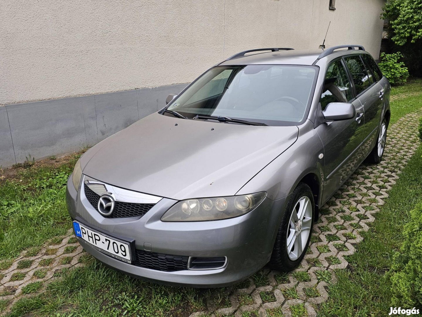 Mazda 6 Sportkombi 1.8 TE Digitális Klíma-Tempo...