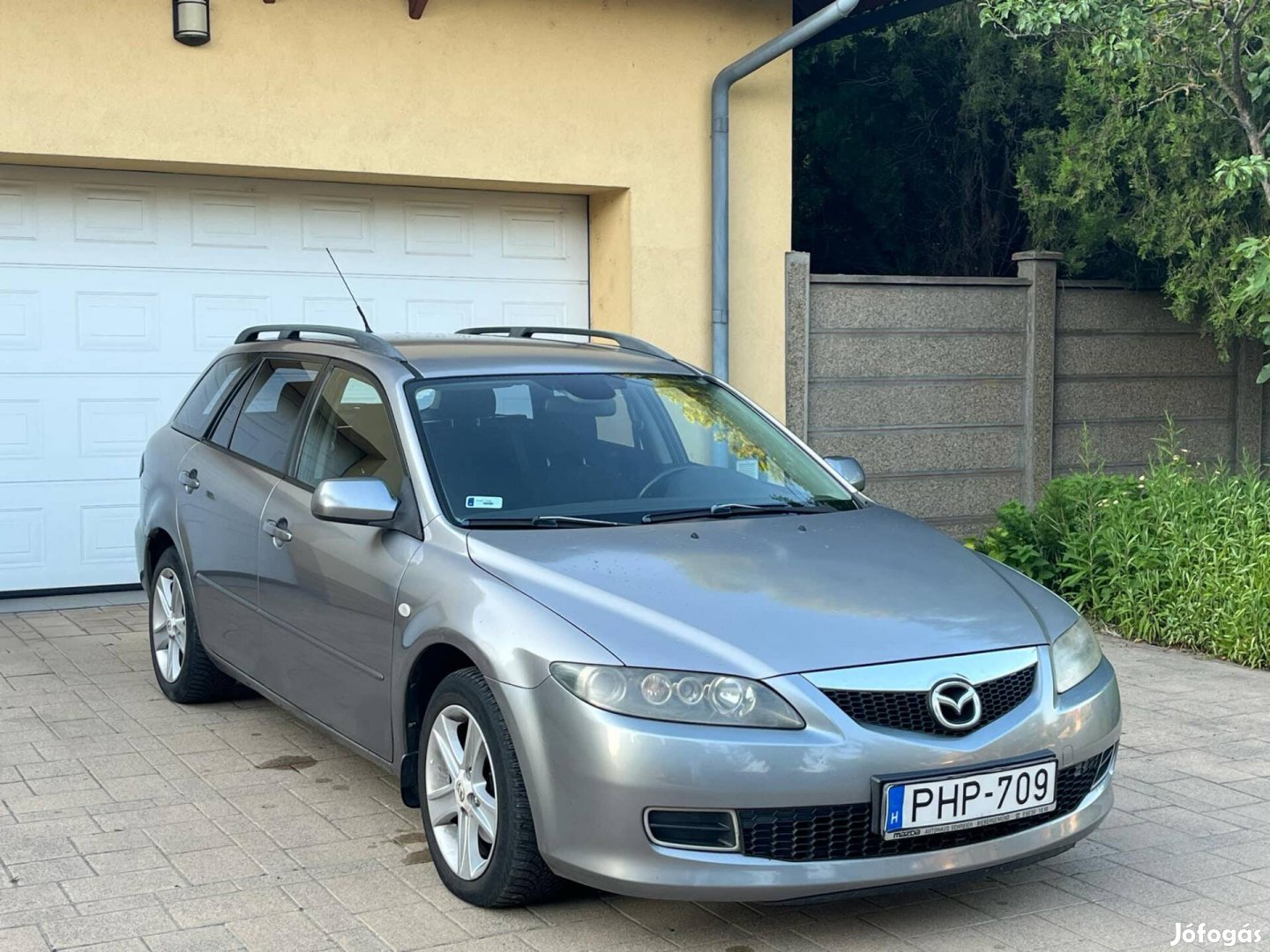 Mazda 6 Sportkombi 1.8 TE Friss Műszaki Vizsga...