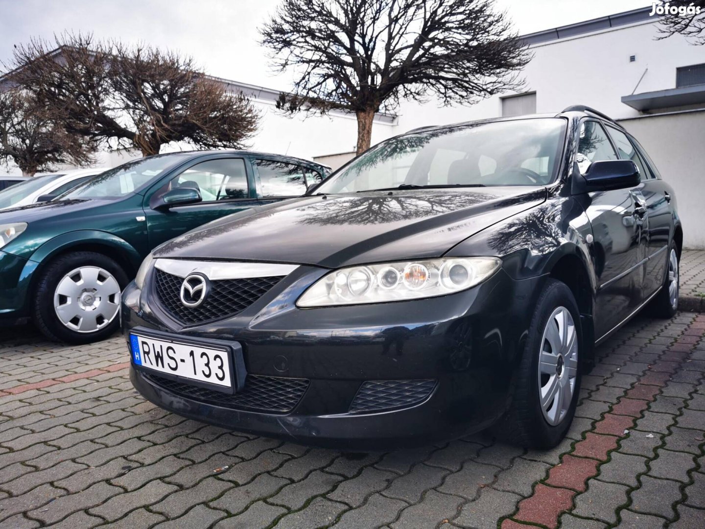 Mazda 6 Sportkombi 1.8 TE Működő klímával+Jó ál...