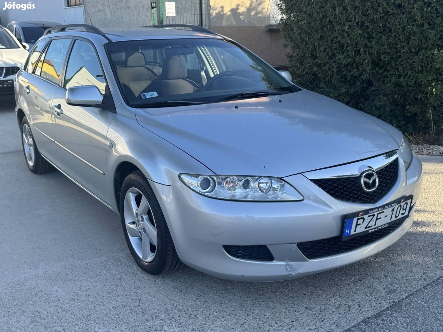 Mazda 6 Sportkombi 1.8 TE / Tempomat /