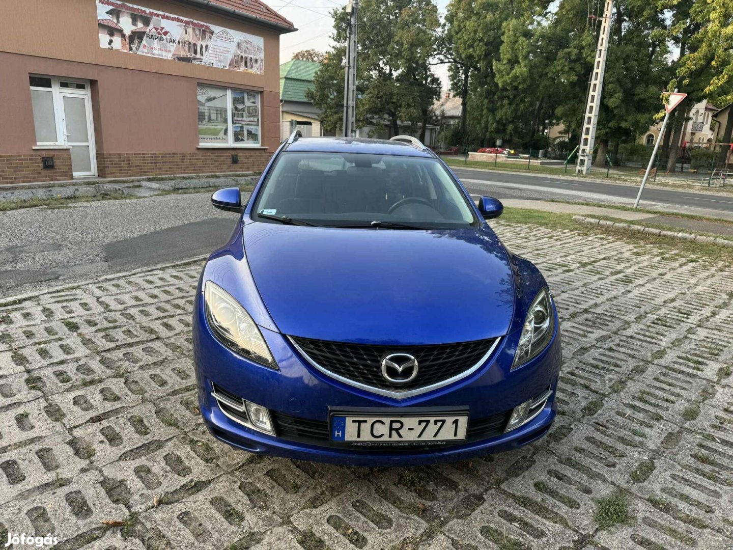 Mazda 6 Sportkombi 1.8i TE