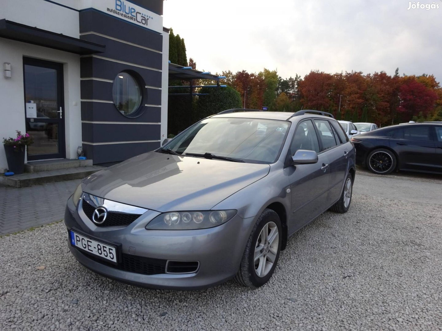 Mazda 6 Sportkombi 2.0 Active Megbizható Benzines!