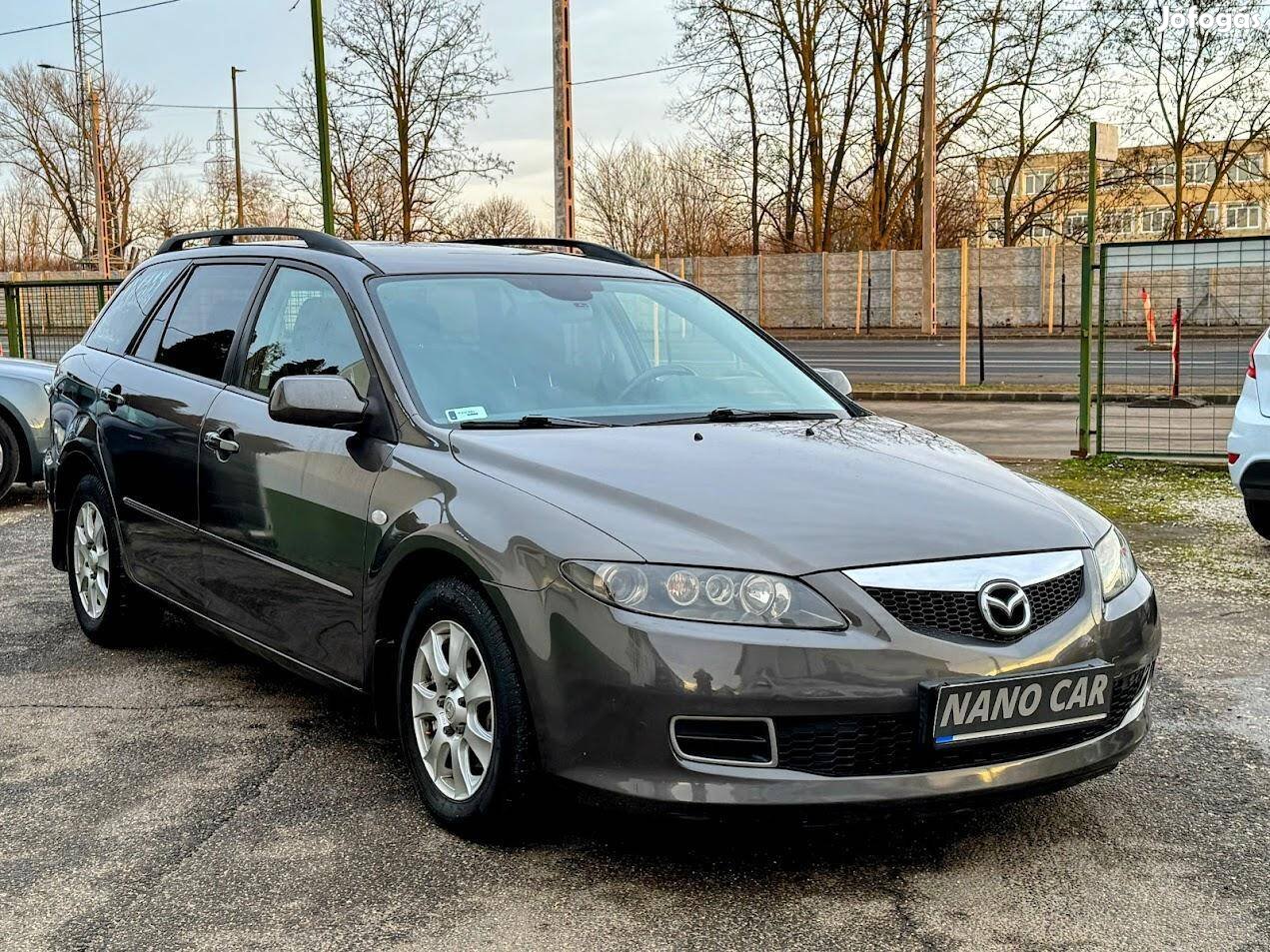 Mazda 6 Sportkombi 2.0 CD Active Állófűtés + Te...