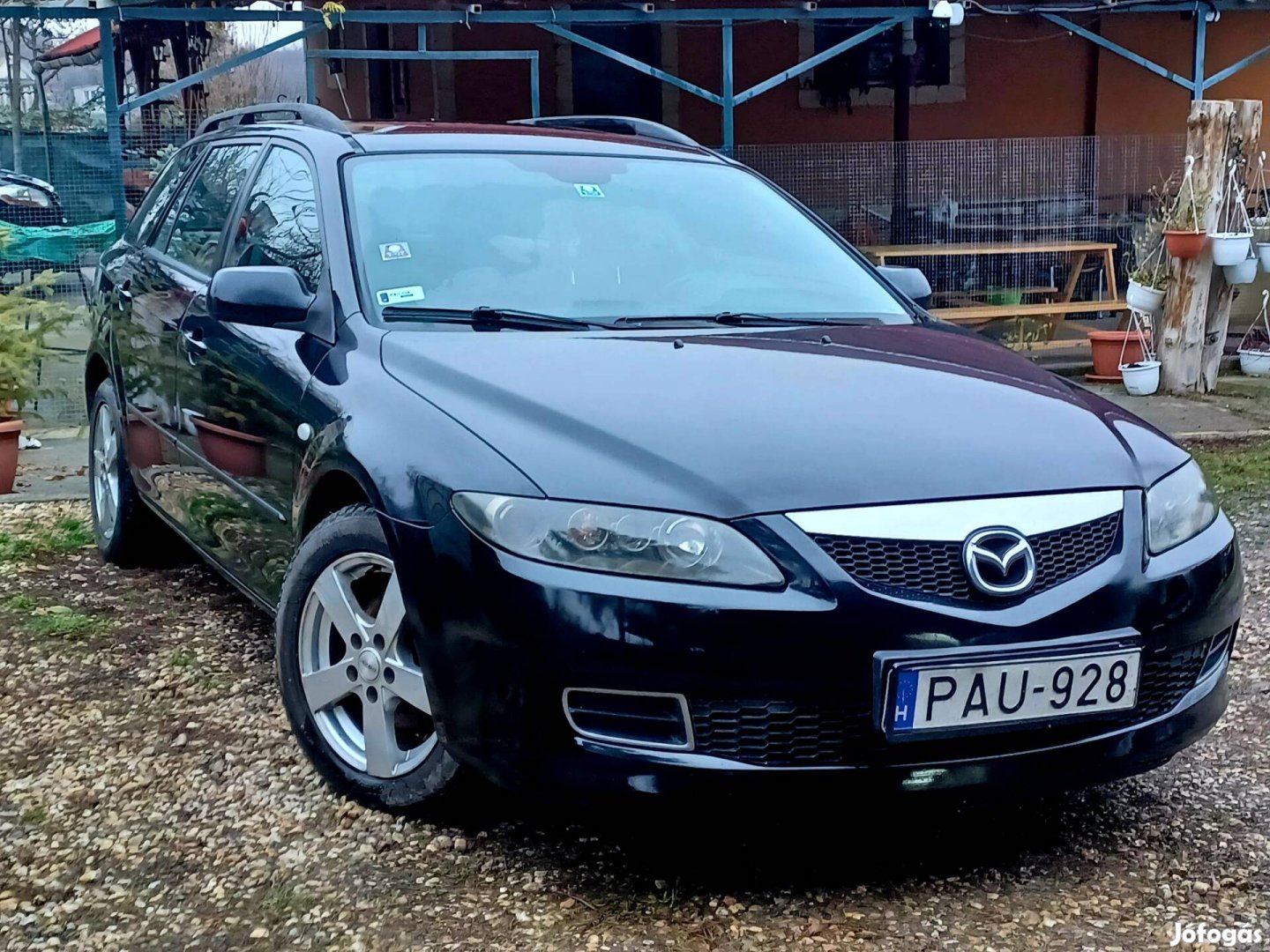 Mazda 6 Sportkombi 2.0 CD CE