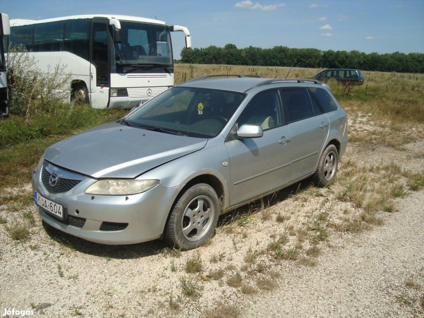 Mazda 6 Sportkombi 2.0 CD CE