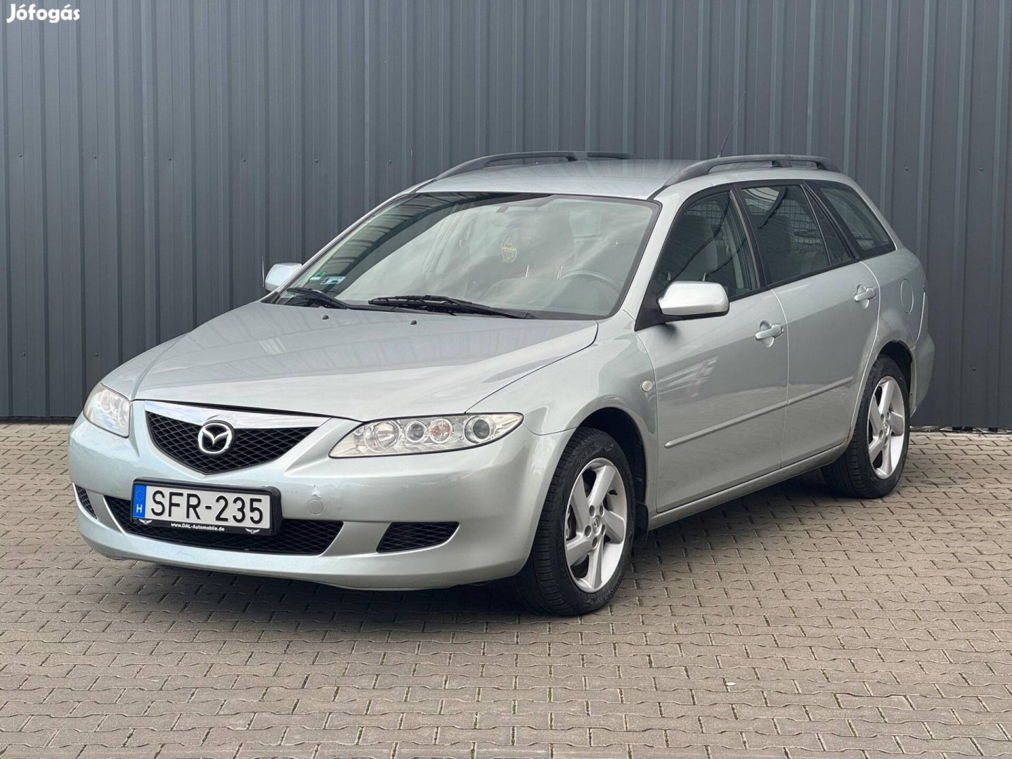 Mazda 6 Sportkombi 2.0 CD CE
