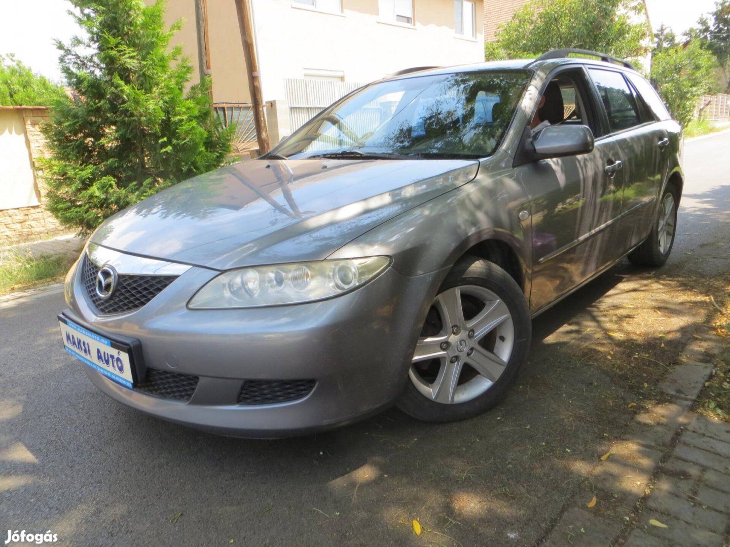 Mazda 6 Sportkombi 2.0 CD Evolution II Sok EXTR...