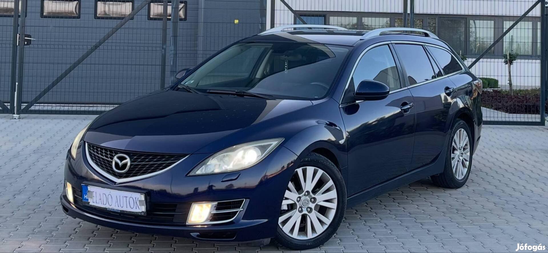 Mazda 6 Sportkombi 2.0 CD GT / 2 DB Gyári Kulcs...