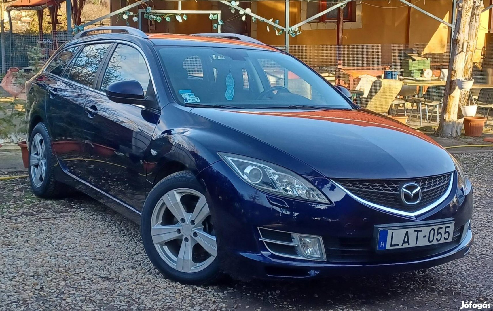 Mazda 6 Sportkombi 2.0 CD TE
