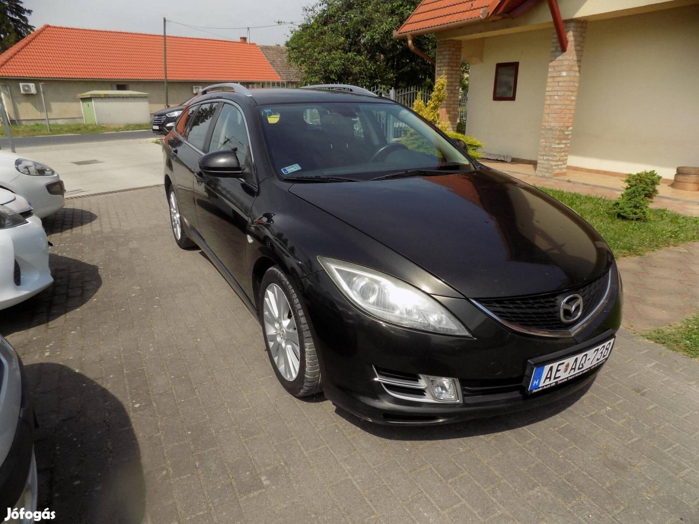 Mazda 6 Sportkombi 2.0 CD TE