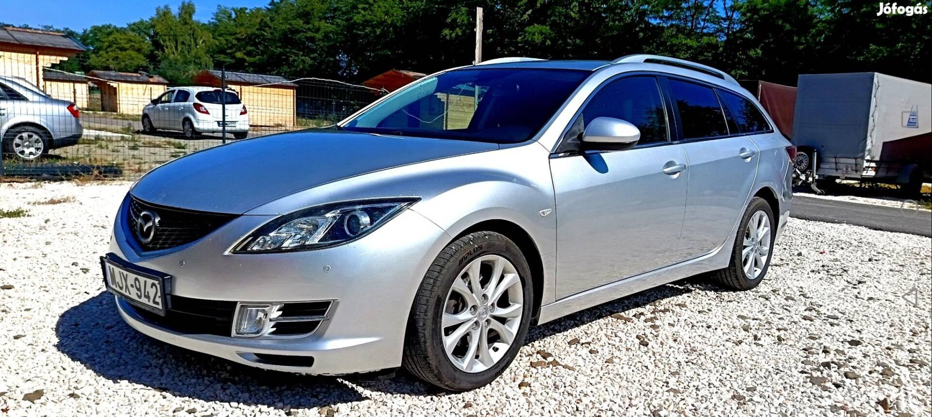 Mazda 6 Sportkombi 2.0 CD TE