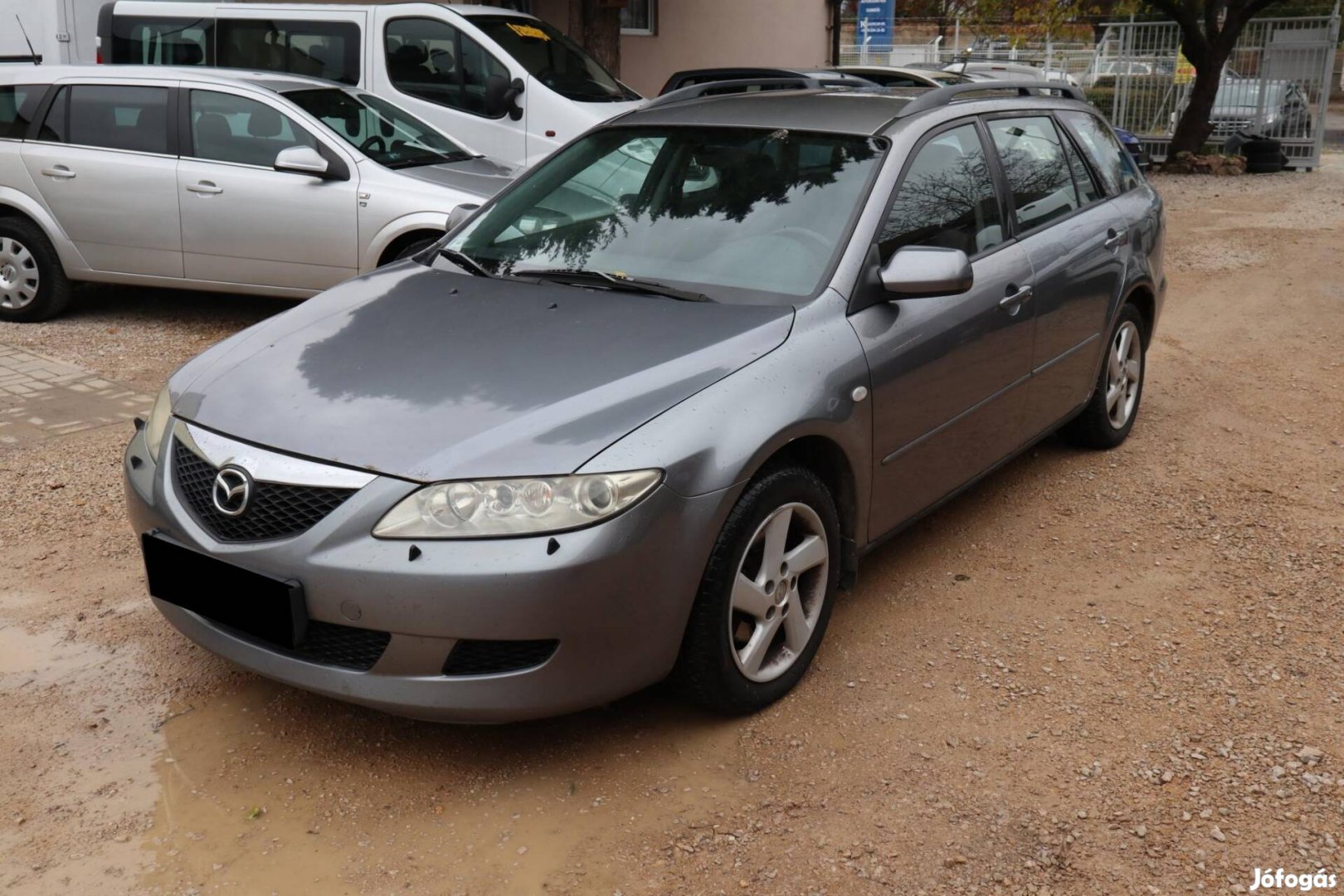 Mazda 6 Sportkombi 2.0 CD TE