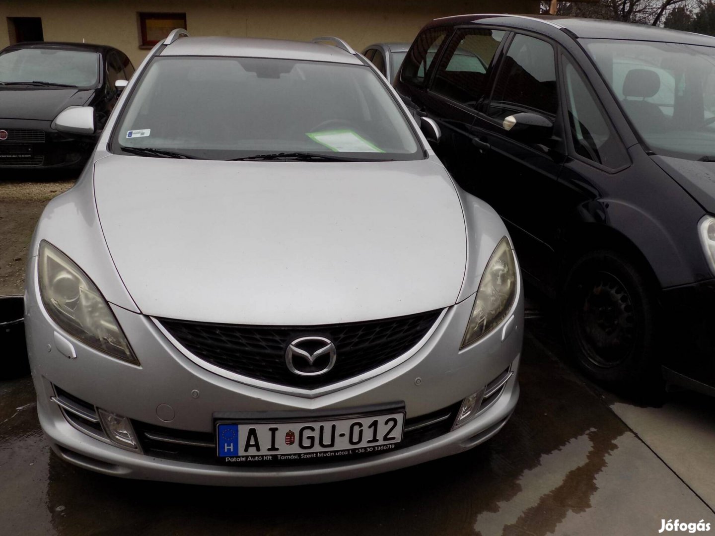 Mazda 6 Sportkombi 2.0 CD TE Plus