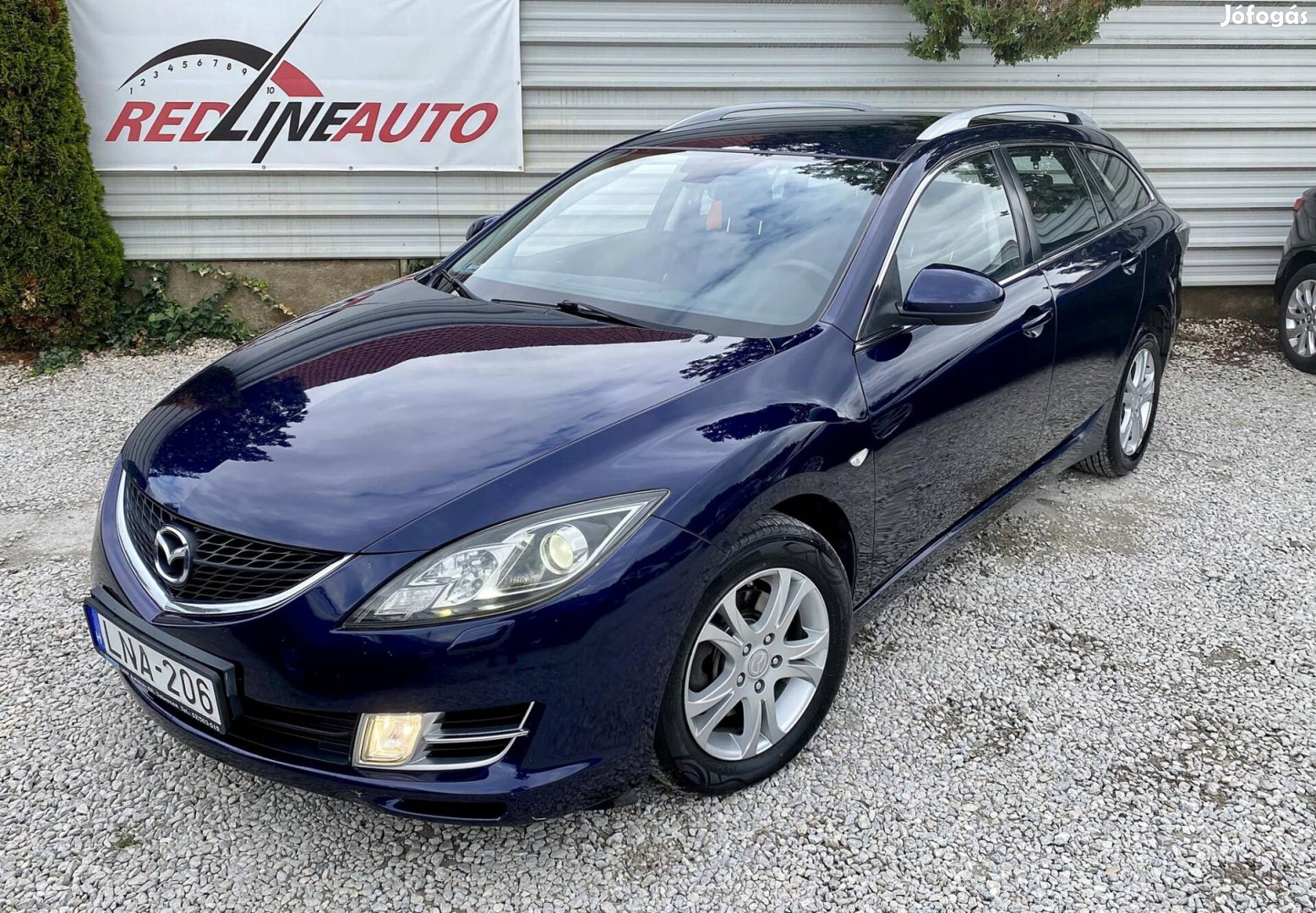 Mazda 6 Sportkombi 2.0 CD TE Plus