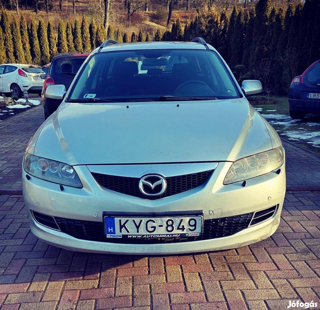 Mazda 6 Sportkombi 2.0 Cdh Active