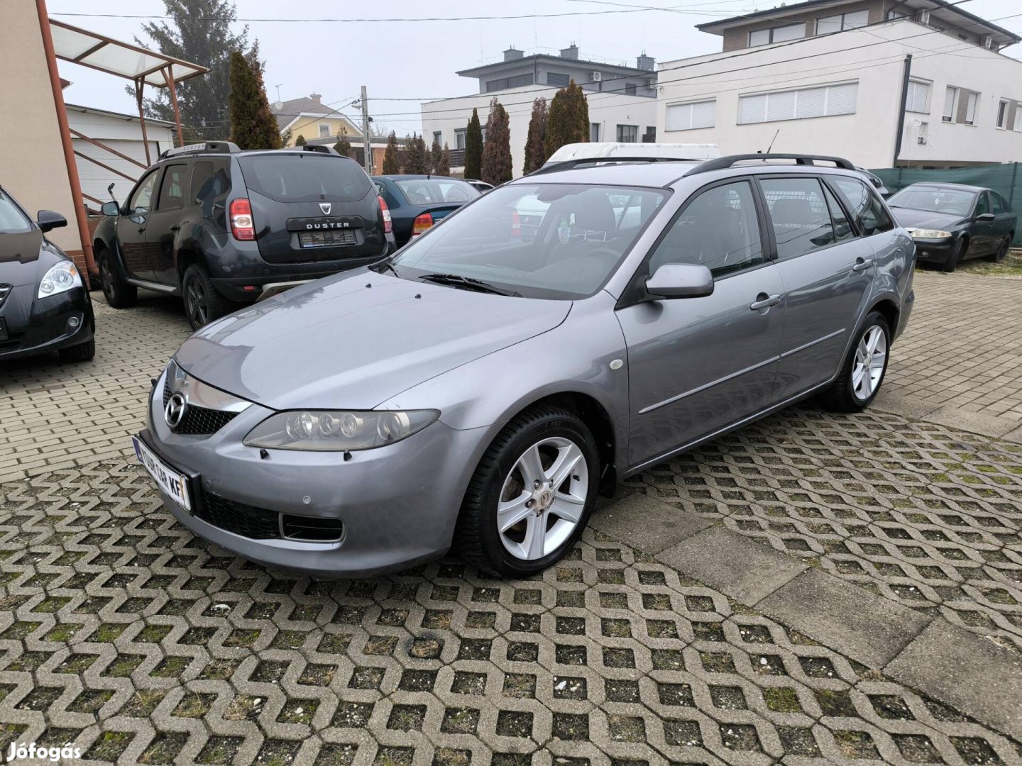 Mazda 6 Sportkombi 2.0 Cdh TE