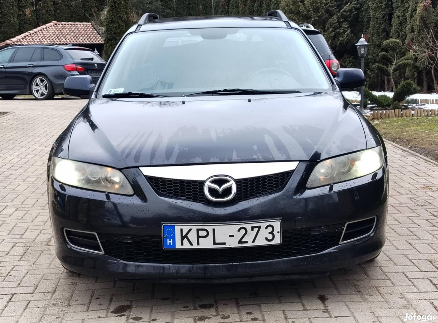 Mazda 6 Sportkombi 2.0 Cdh TE