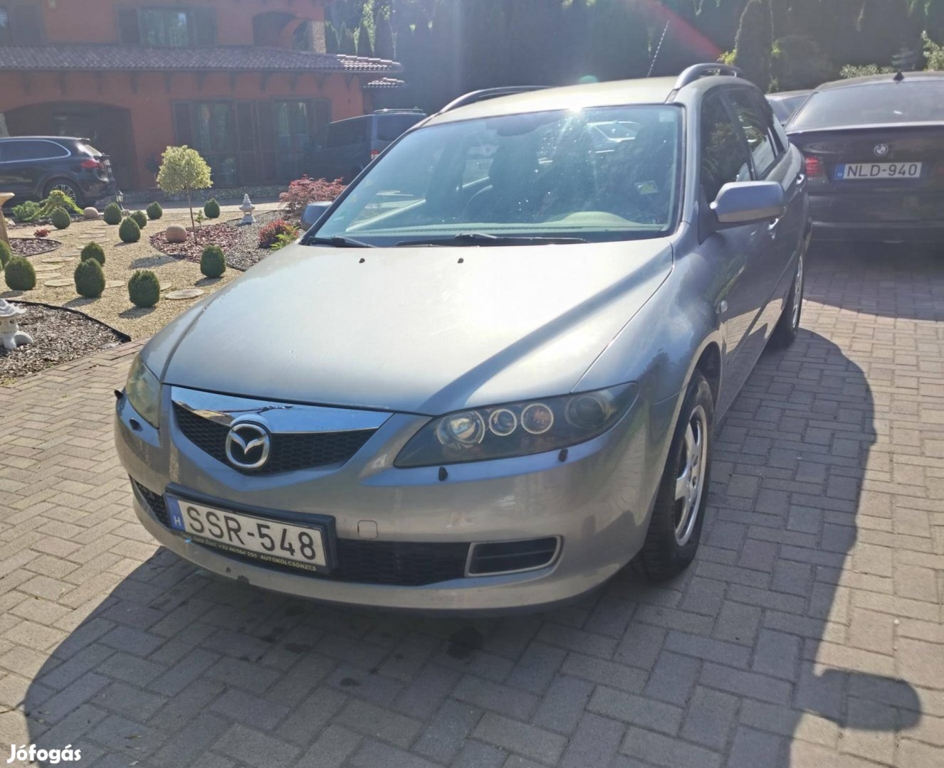 Mazda 6 Sportkombi 2.0 Cdh TE