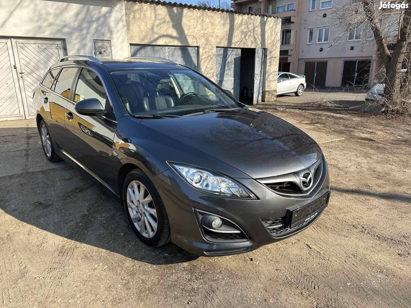 Mazda 6 Sportkombi 2.0 TE