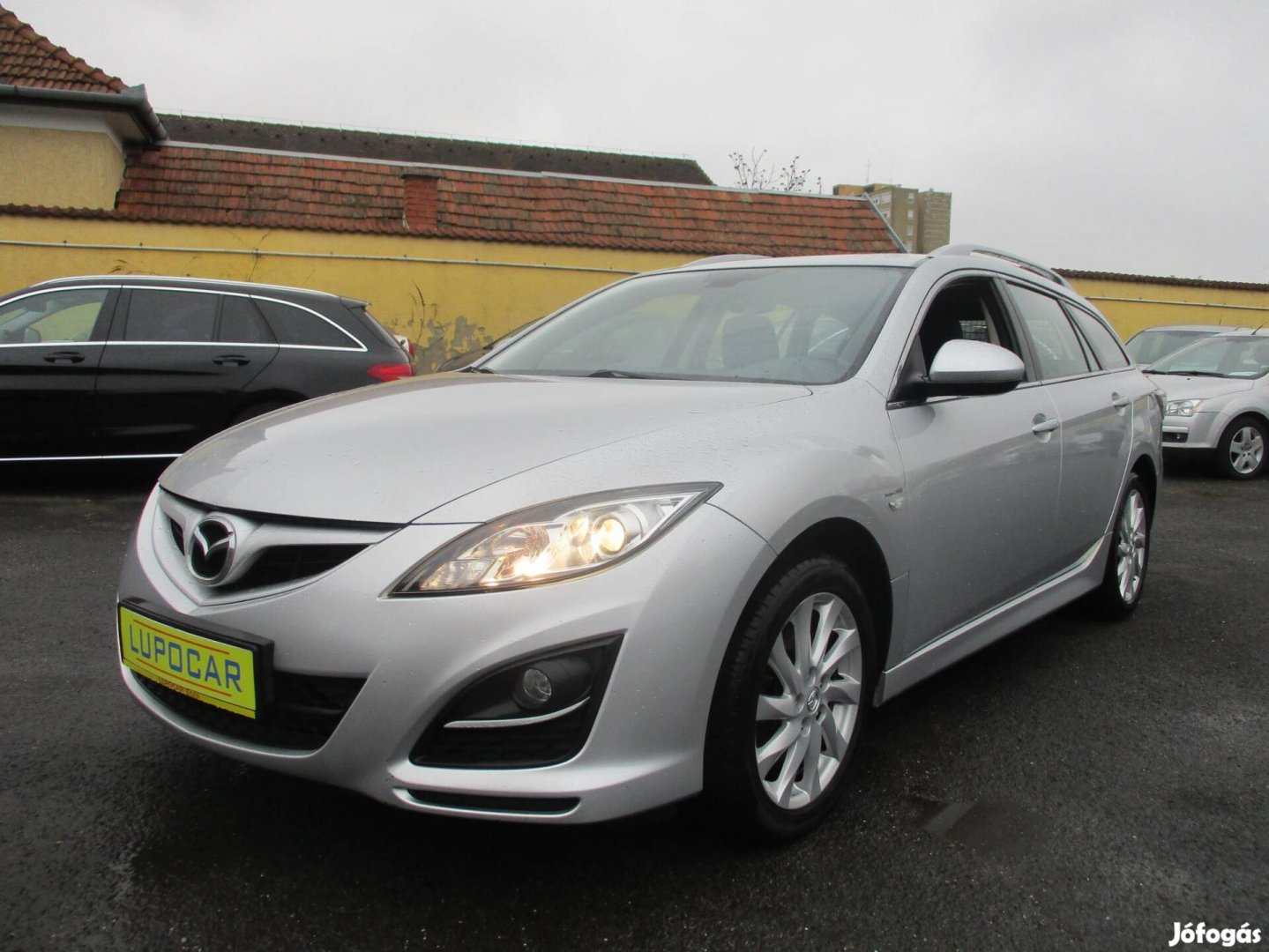 Mazda 6 Sportkombi 2.0 TE Plus