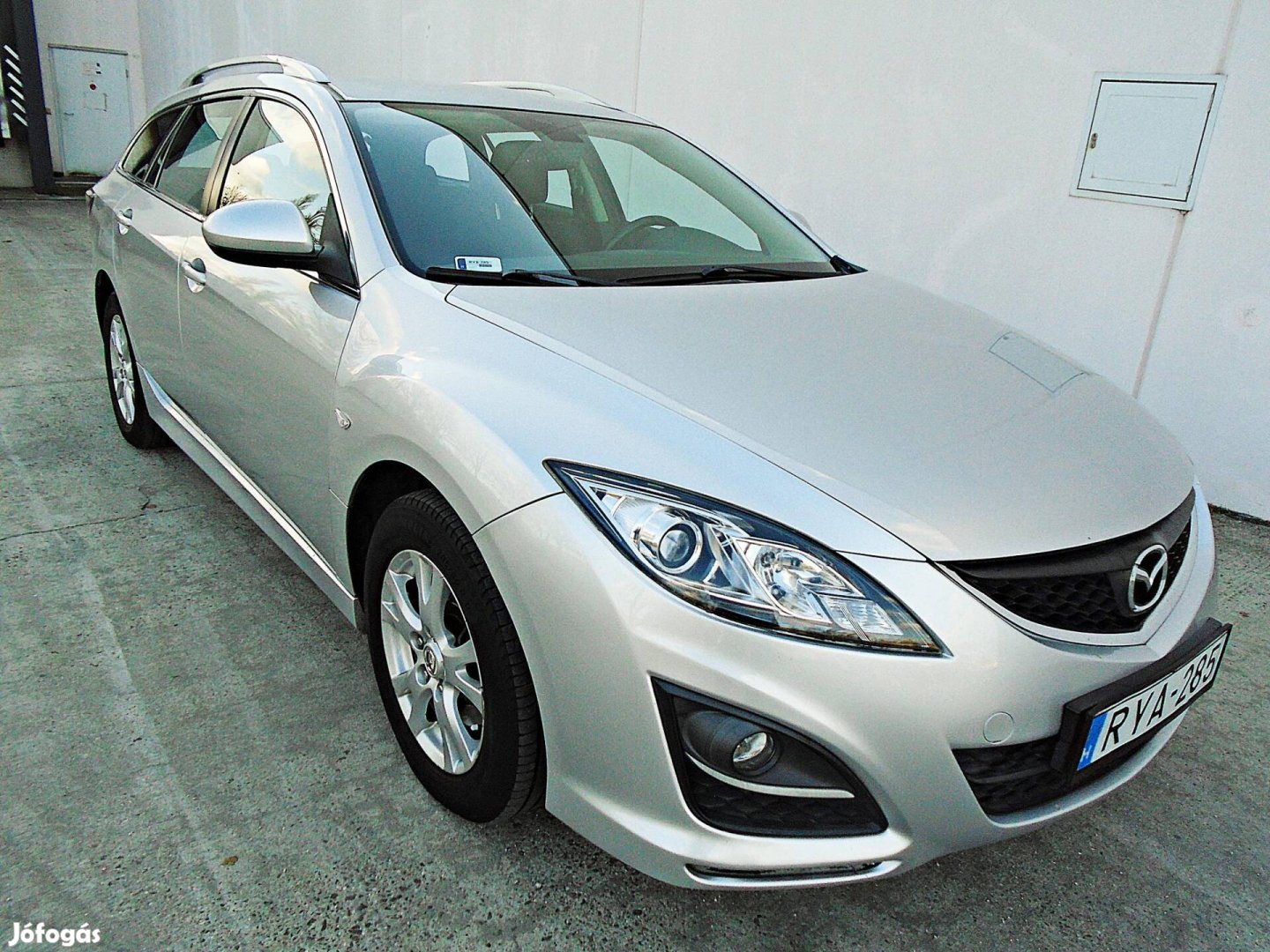 Mazda 6 Sportkombi 2.0 TE Plus ///Szívó Benzine...