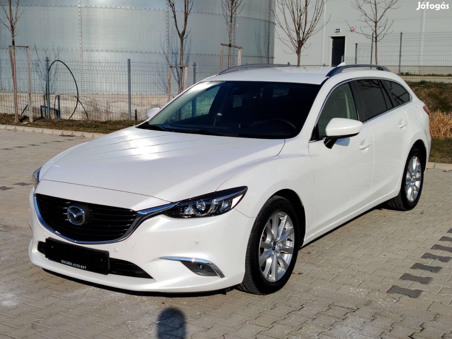 Mazda 6 Sportkombi 2.0i Attraction (Automata) S...