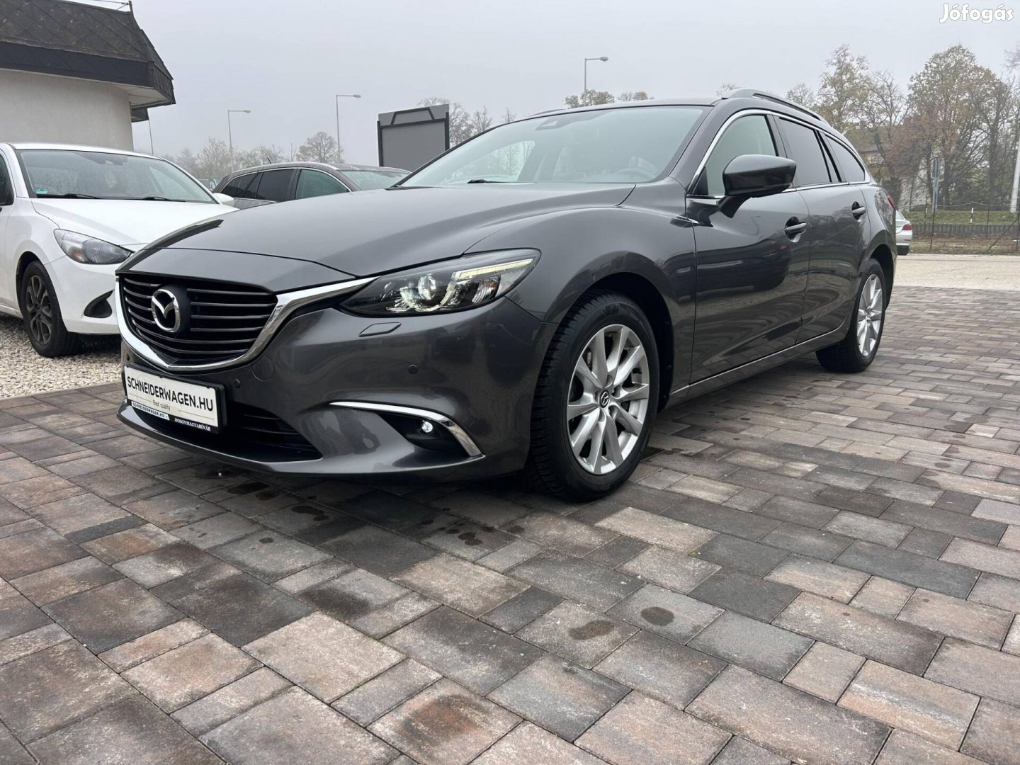 Mazda 6 Sportkombi 2.0i Revolution