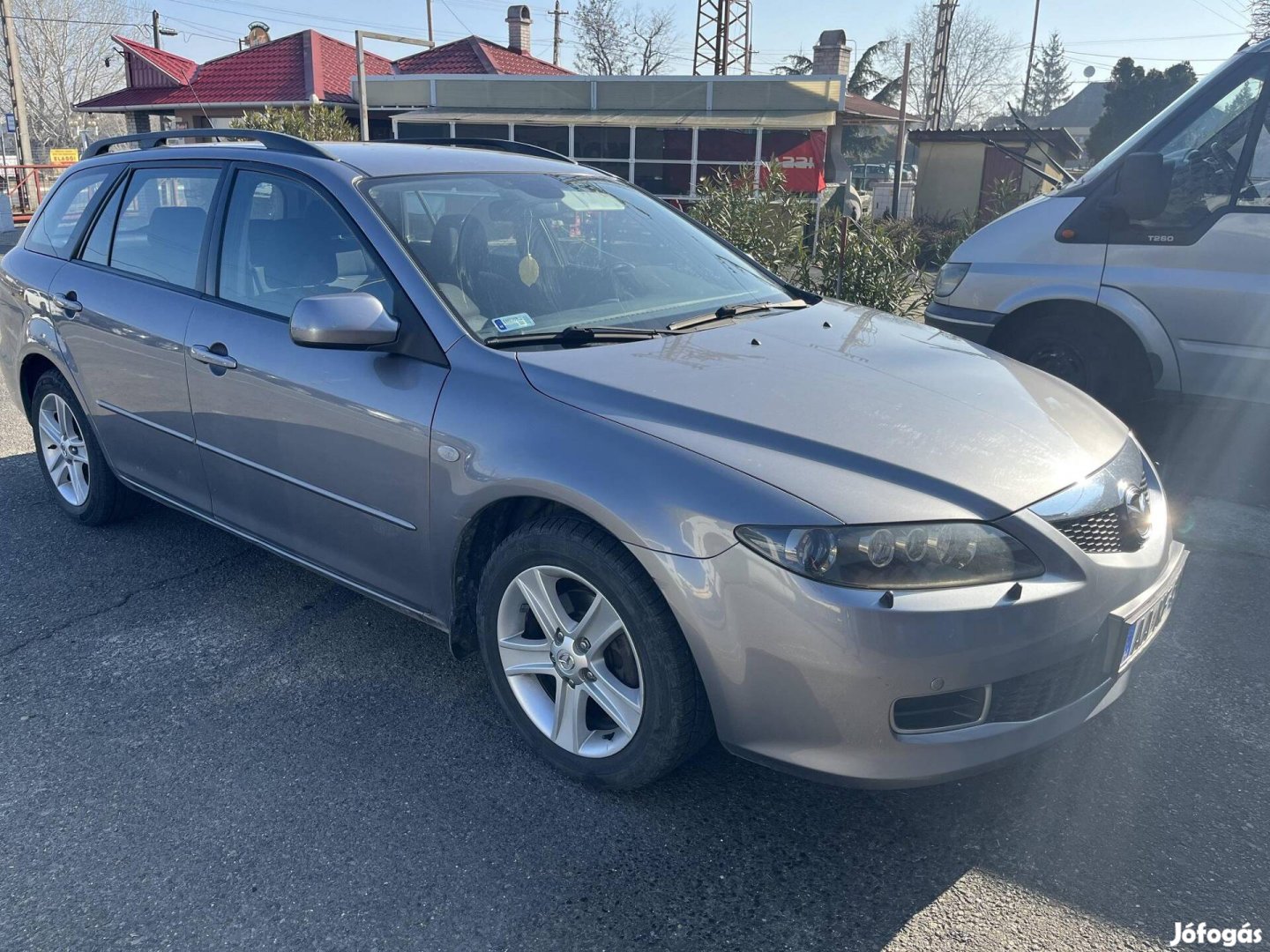 Mazda 6 Sportkombi 2.0i TE