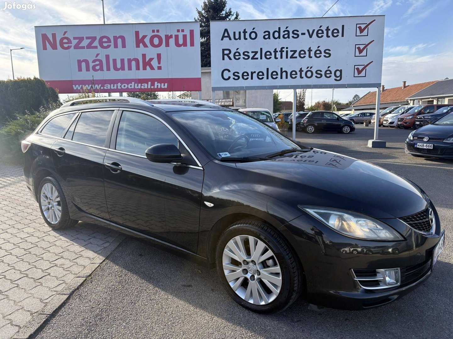 Mazda 6 Sportkombi 2.0i TE