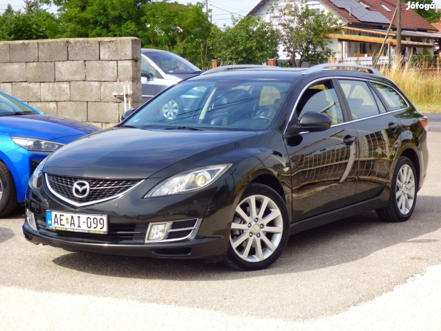 Mazda 6 Sportkombi 2.0i TE Plus 181000KM!Tolató...