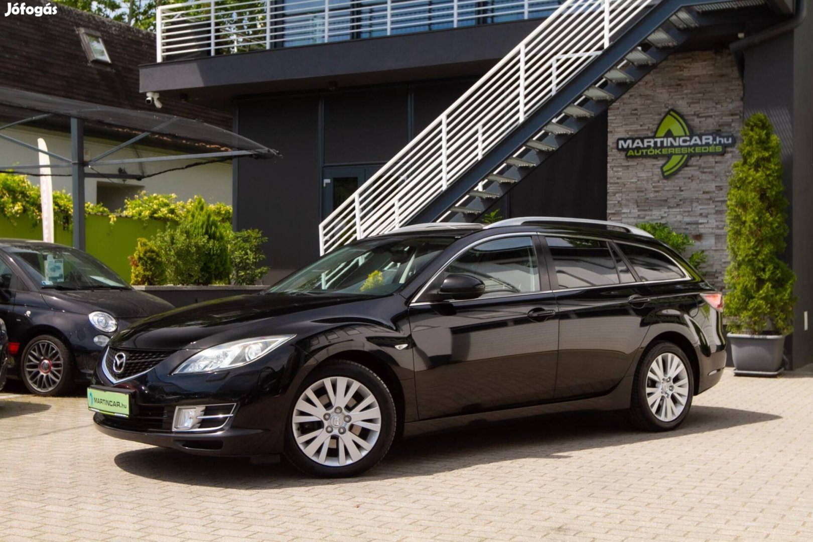 Mazda 6 Sportkombi 2.0i TE Plus Brilliant Schwa...