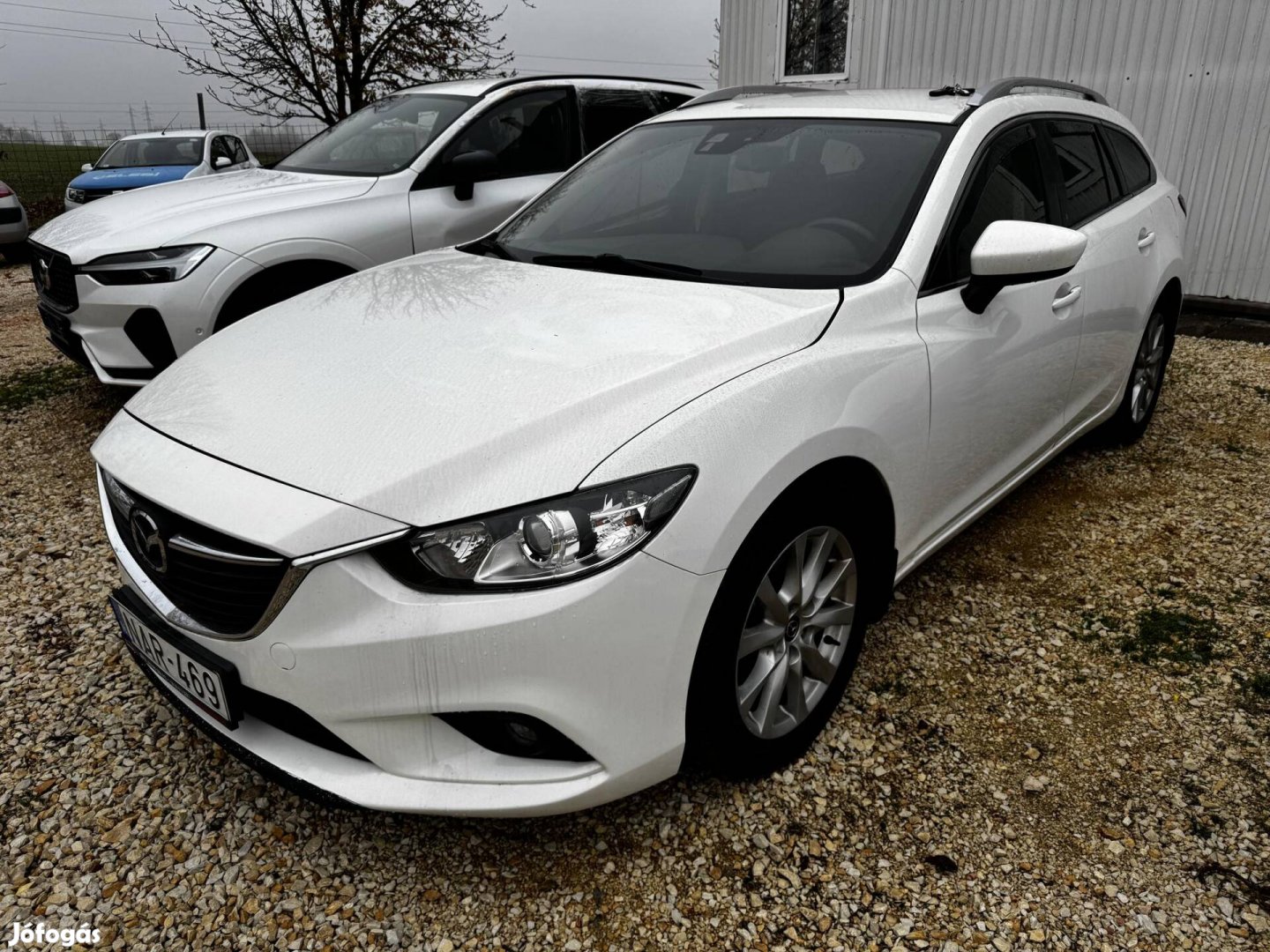 Mazda 6 Sportkombi 2.2 CD150 Attraction