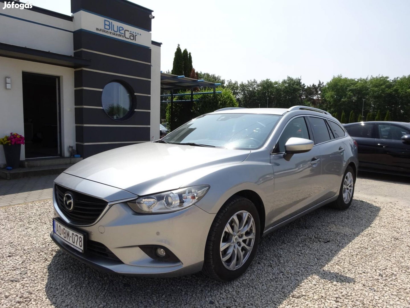 Mazda 6 Sportkombi 2.2 CD150 Challenge KM:173ez...
