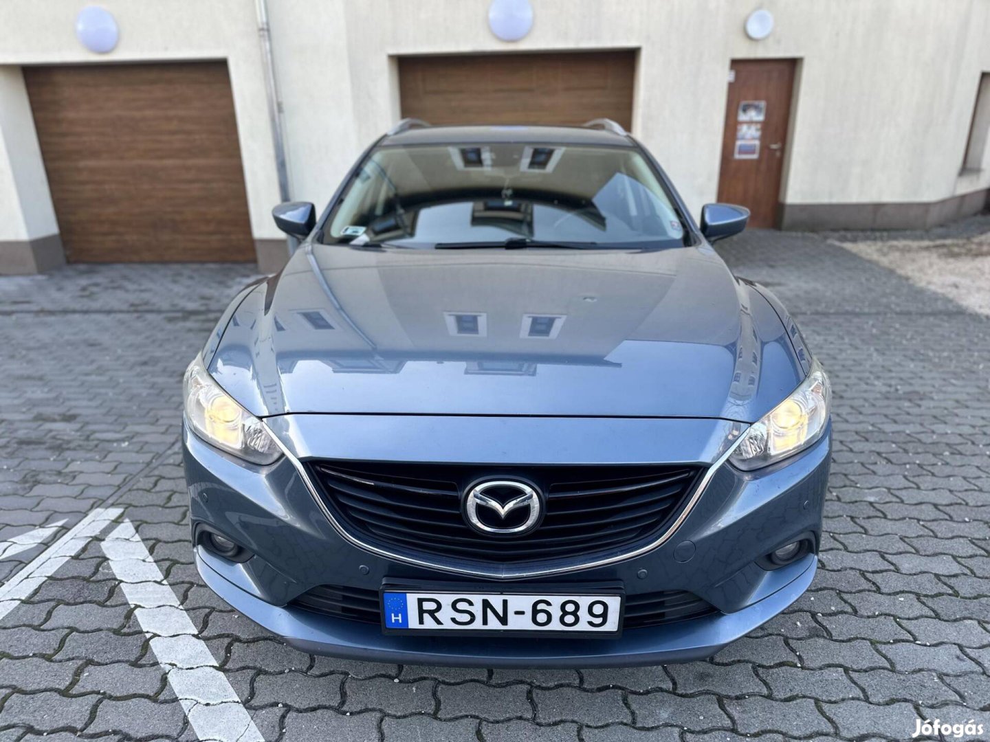 Mazda 6 Sportkombi 2.2 CD150 Revolution
