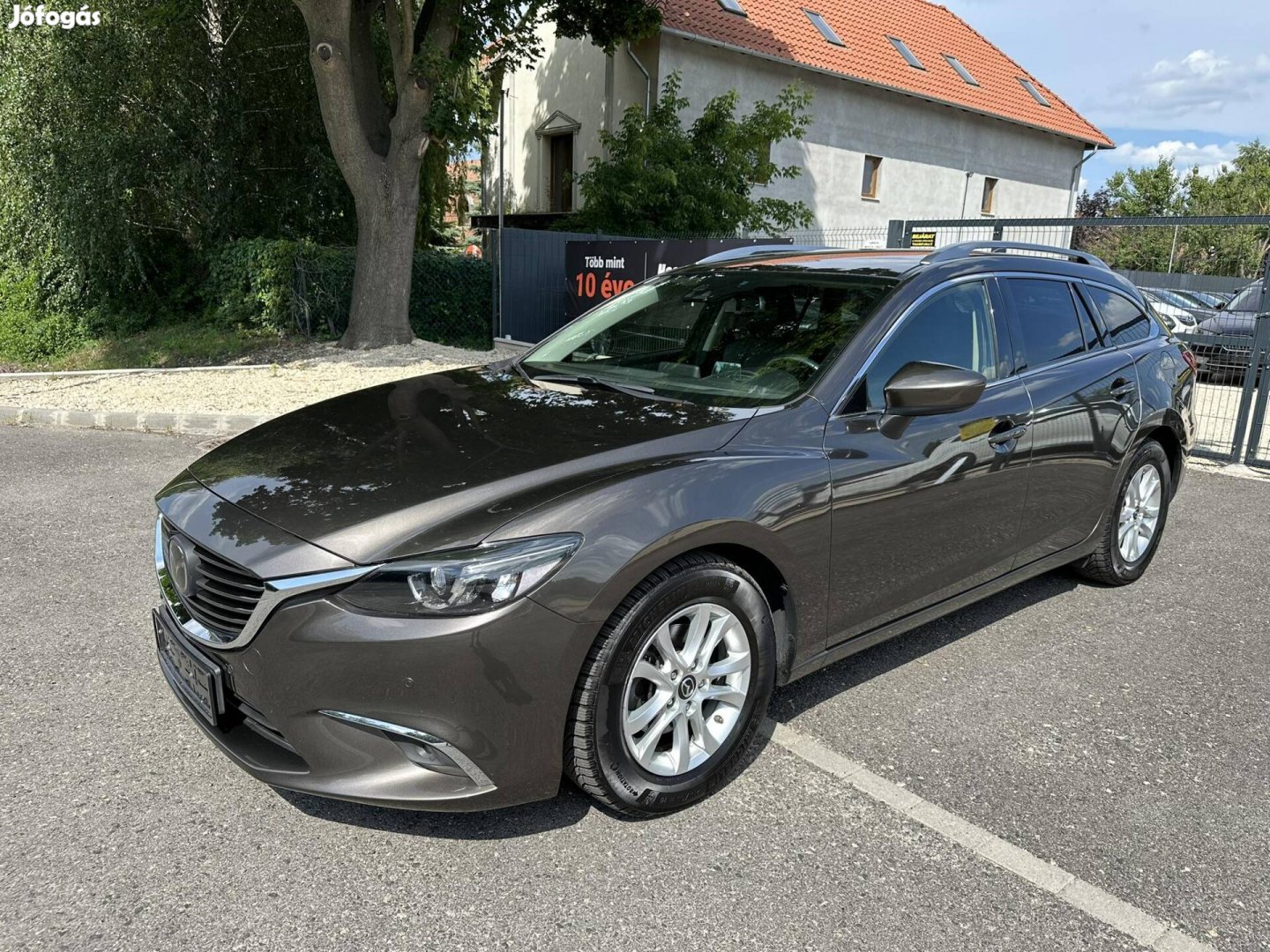 Mazda 6 Sportkombi 2.2 CD AWD Revolution Top SD...