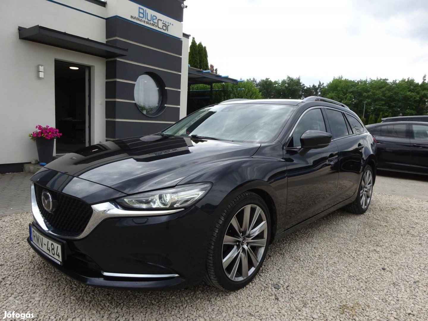 Mazda 6 Sportkombi 2.2 CD AWD Revolution Top (A...