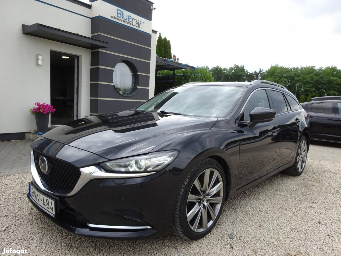 Mazda 6 Sportkombi 2.2 CD AWD Revolution Top (A...