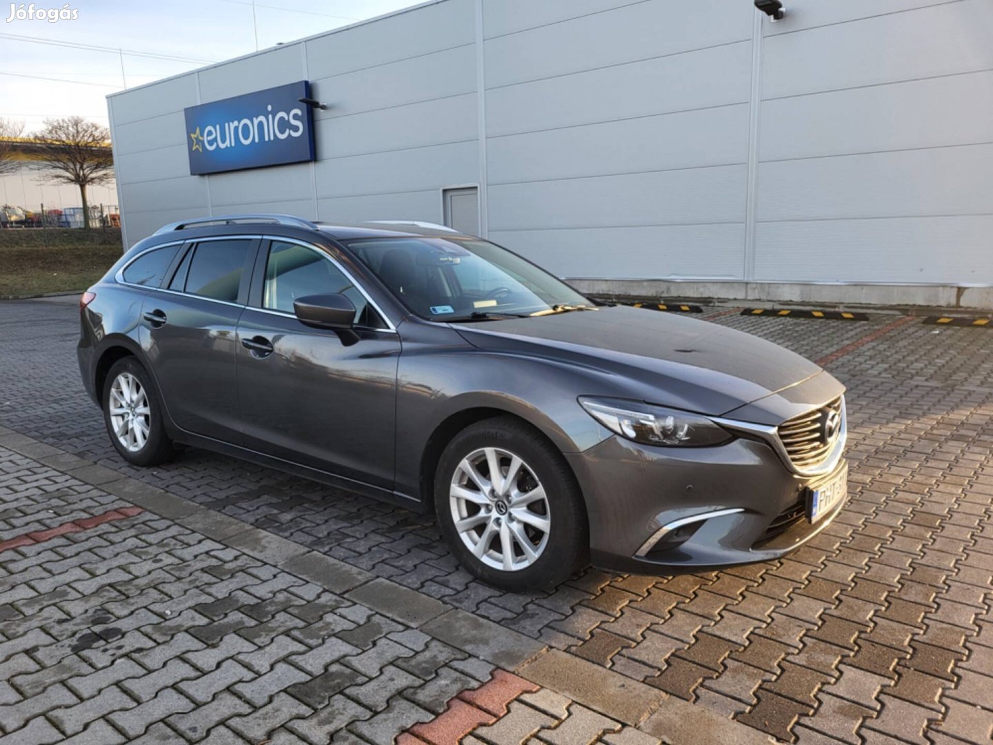 Mazda 6 Sportkombi 2.2 CD Attraction