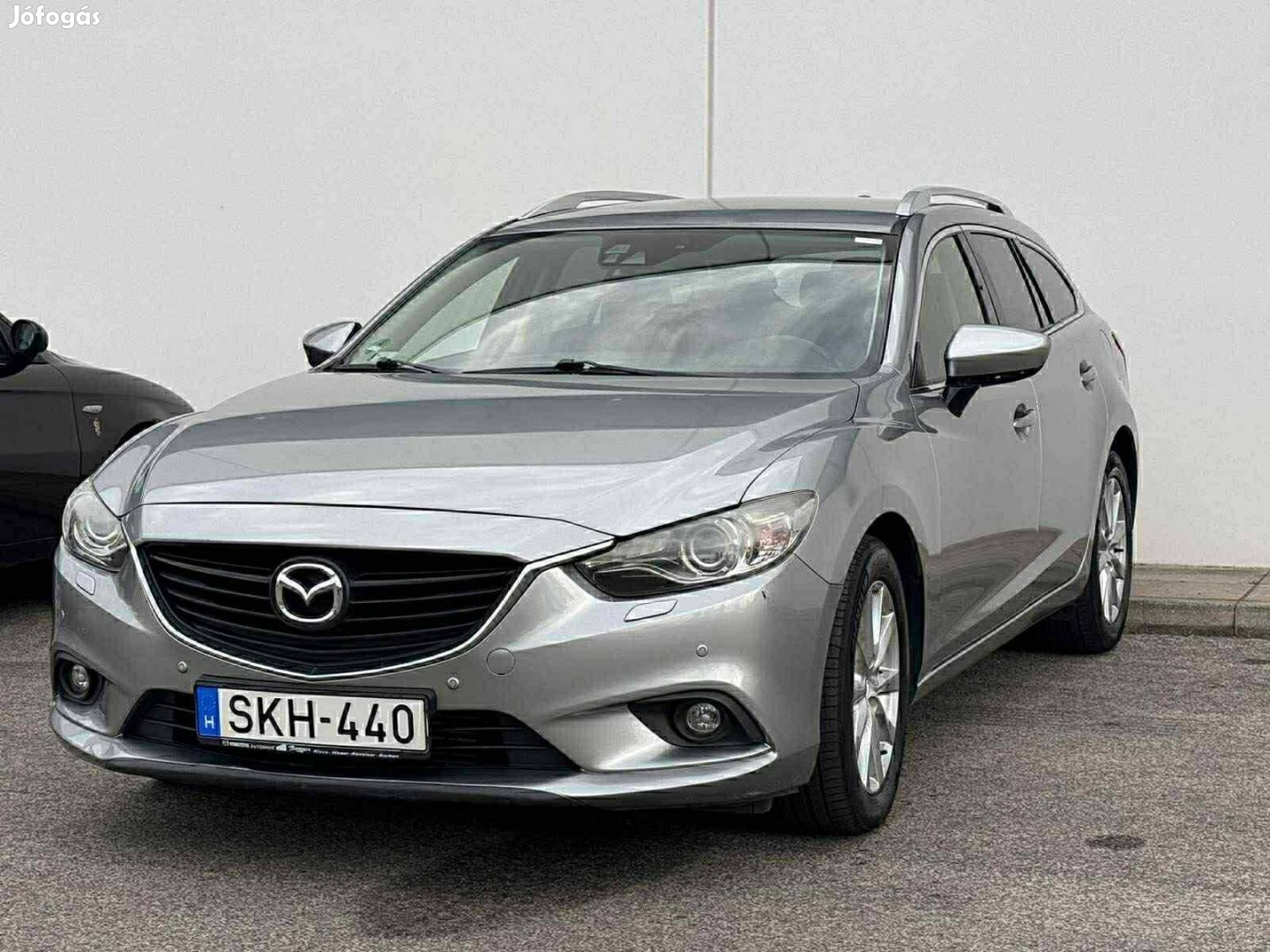Mazda 6 Sportkombi 2.2 CD Attraction (Automata)