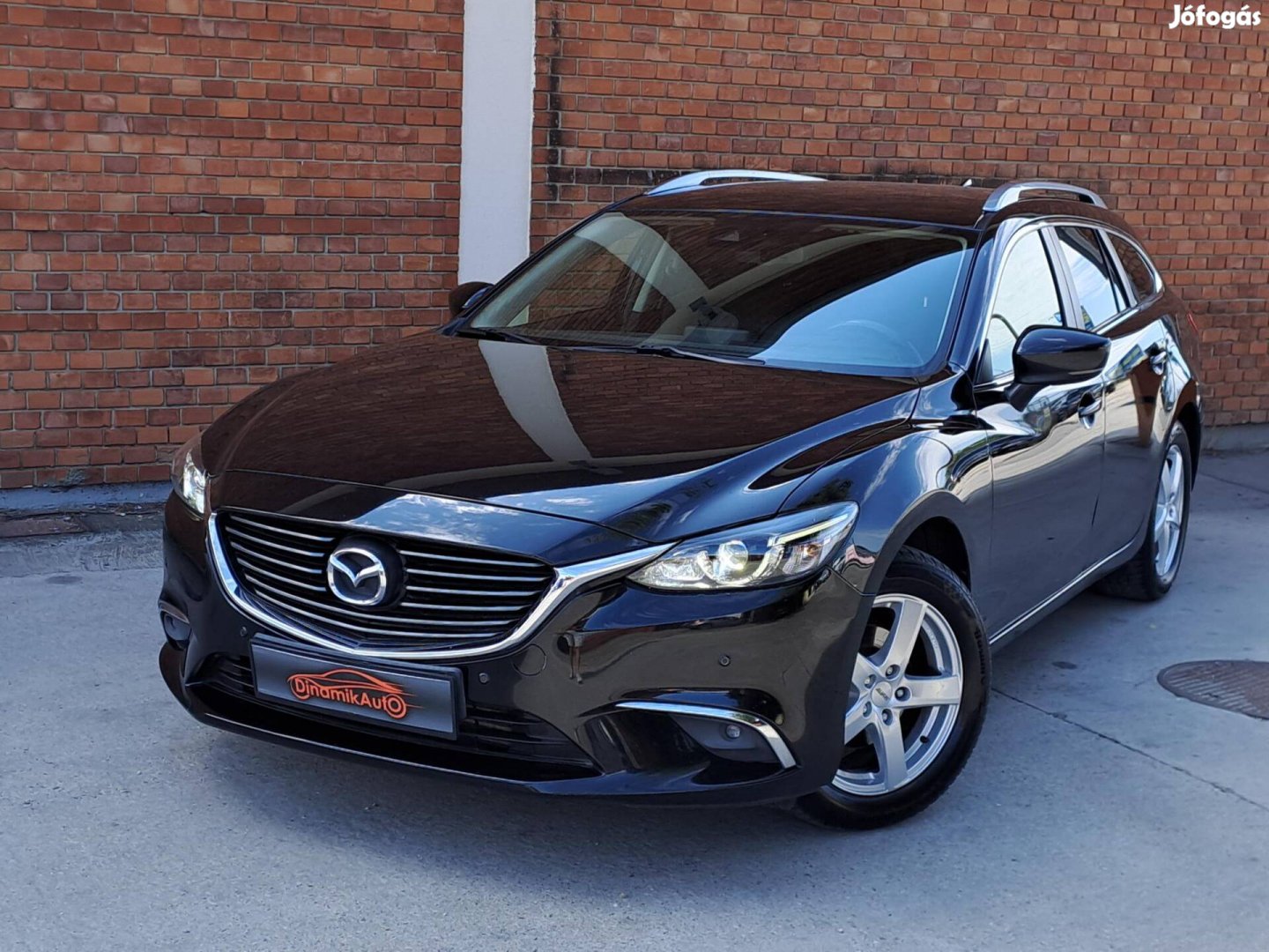 Mazda 6 Sportkombi 2.2 CD Attraction (Automata)...